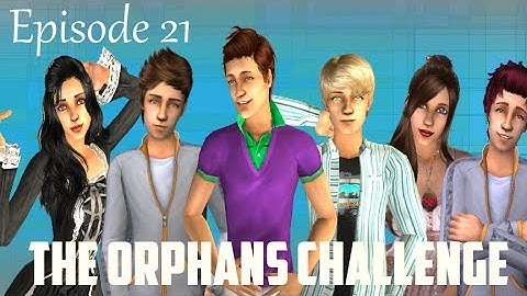 The Sims 2: Orphans Challenge - Ranting & 3 more left! - (Part 21) w/Commentary