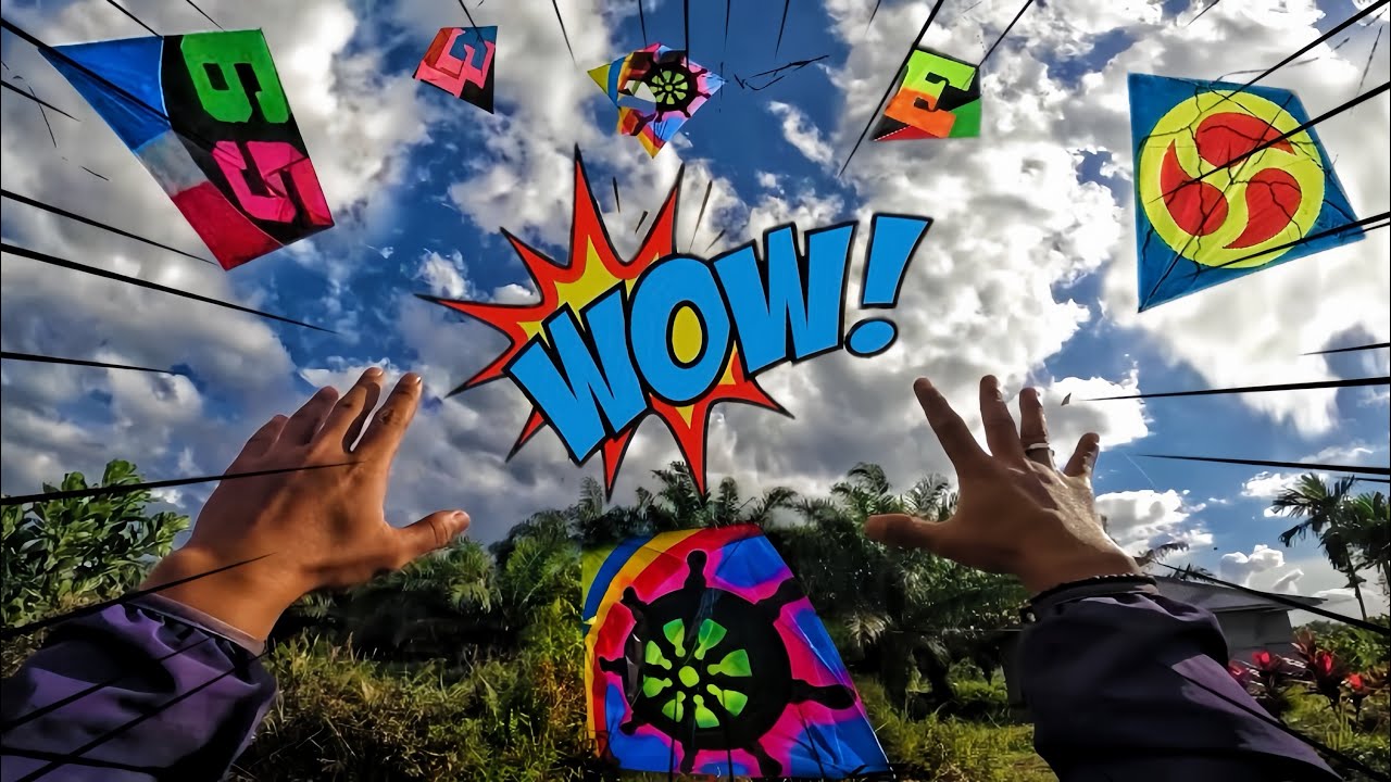 DIBUAT TUNGGANG LANGGANG OLEH LAYANGAN FULL MENYALA DILOKASI INI‼️