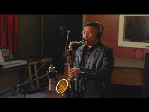 Can I Call You Rose? - Thee Sacred Souls (Sax Cover)