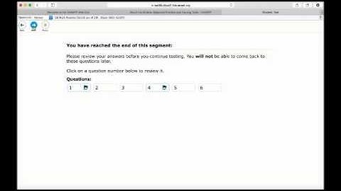 CAASPP Tutorial 2 math