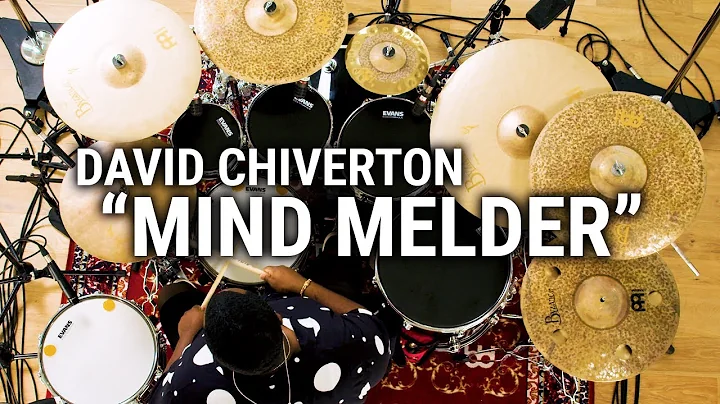 Meinl Cymbals - David Chiverton - "Mind Melder" by...