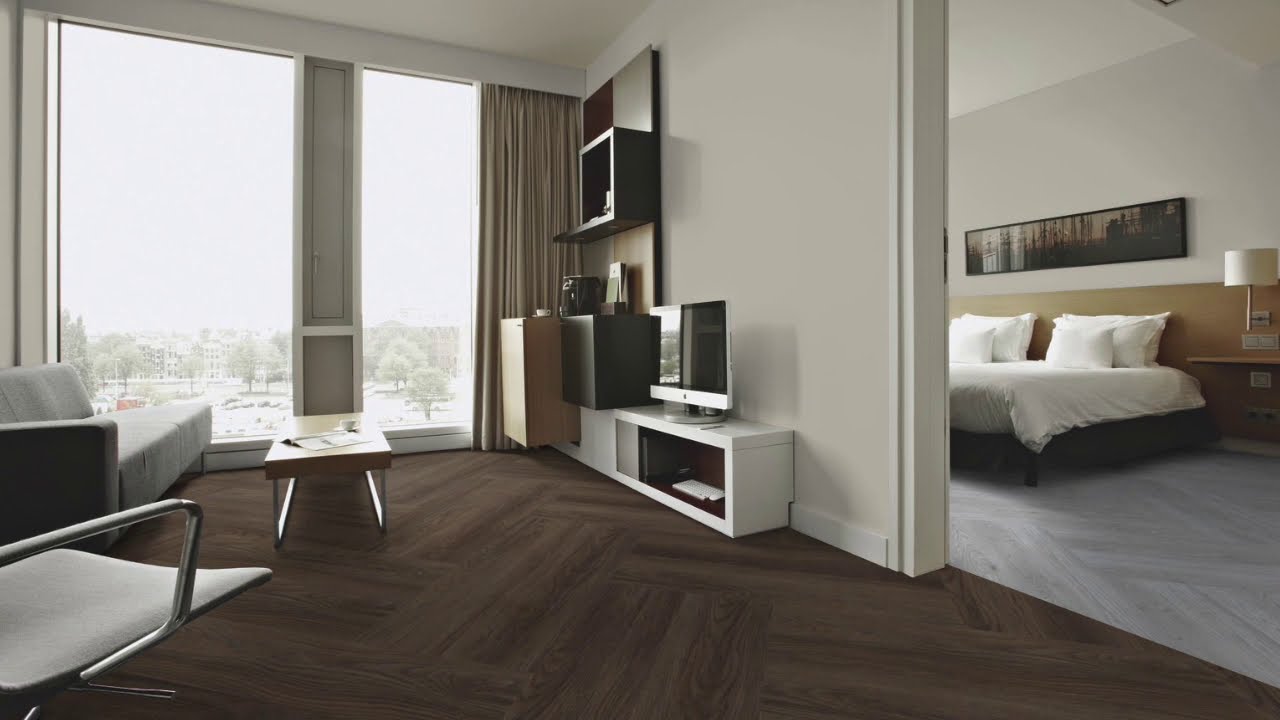 Flotex - Introduction - Hospitality | Forbo Flooring Systems