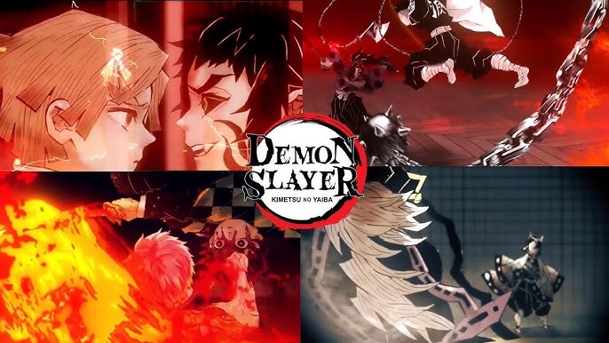 Demon Slayer: The Movie (2024) - Teaser Trailer 