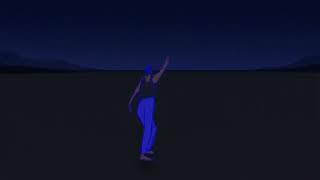 When the discus thrower gave us the stars (animation)