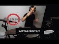 Queens of the stone age - Little sister drum cover #78
