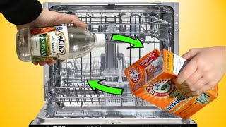 How To Clean A Dishwasher In 3 Easy Steps by Natural Health Remedies 1,152 views 2 months ago 5 minutes, 34 seconds