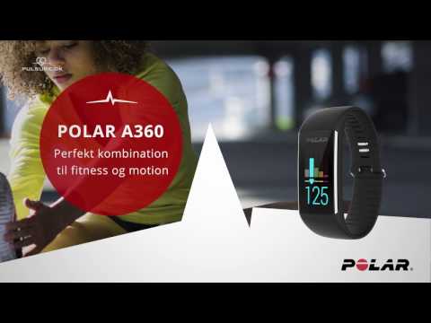 Polar A360