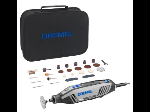 Багатофункційний інструмент Dremel 4250-35 (F0134250JD), видео 1