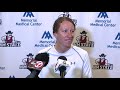 Press Conference: Brooke Atkinson