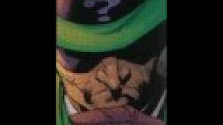 The Riddler Tribute