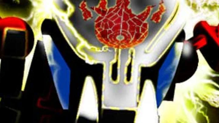 Bohrok Online Animations #8: Theft of Fire (original speed)