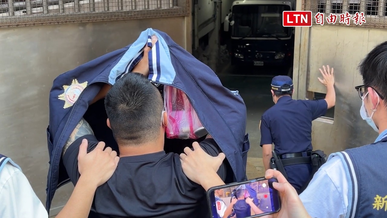 借車助張俊傑逃亡!第8名共犯交保 竹聯幫寶和會陳威達投案警詢中 借車助張俊傑逃亡!第8名共犯交保 竹聯幫寶和會陳威達投案警詢中