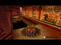 Crash Bandicoot 3 Warped Walkthrough 9 HD Tomb Time