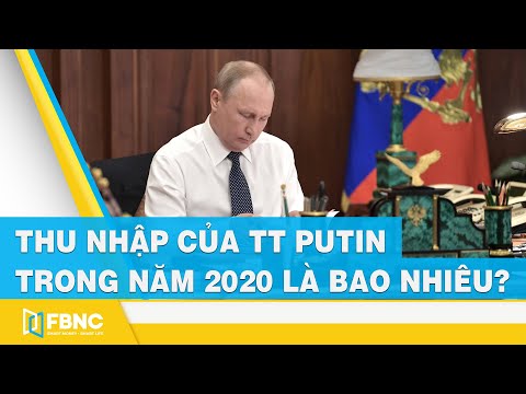 tổng thống nga putin sinh năm bao nhiêu