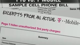 T-Mobile trouble: FTC accuses carrier of charging for services not ordered