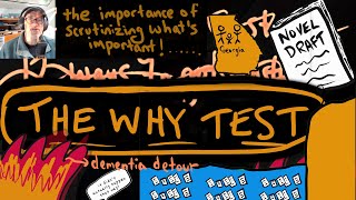 The Why Test (for Creative Projects)