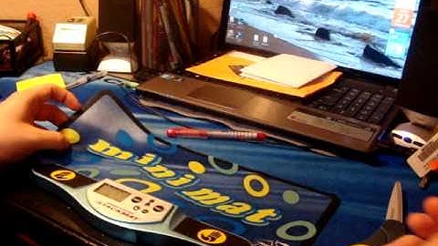 Mini Stackmat Unboxing