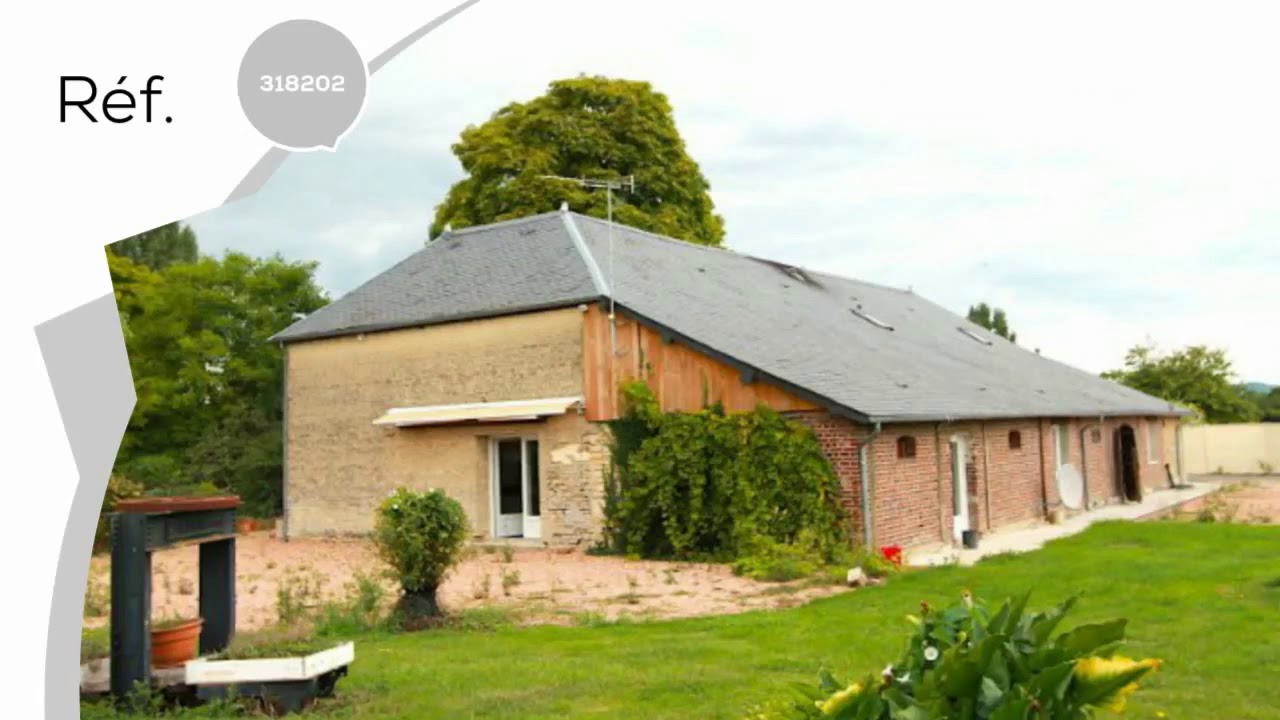 Maison à Vendre Joffroy - Notaire Mezidon Canon