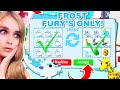 Trading LEGENDARY *FROST FURY'S* ONLY In Adopt Me! (Roblox)