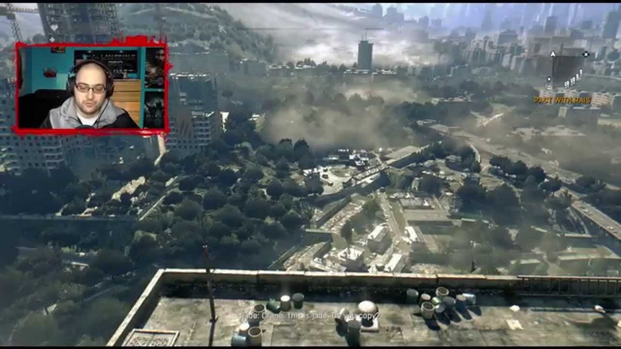 NoThx playing Dying Light EP08