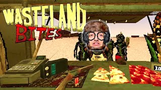 FunkyFrogPlays WASTELAND BITES