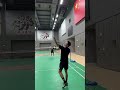 He is the best Badminton player🤯 #facts #trending #shorts