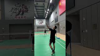He is the best Badminton player🤯 #facts #trending #shorts