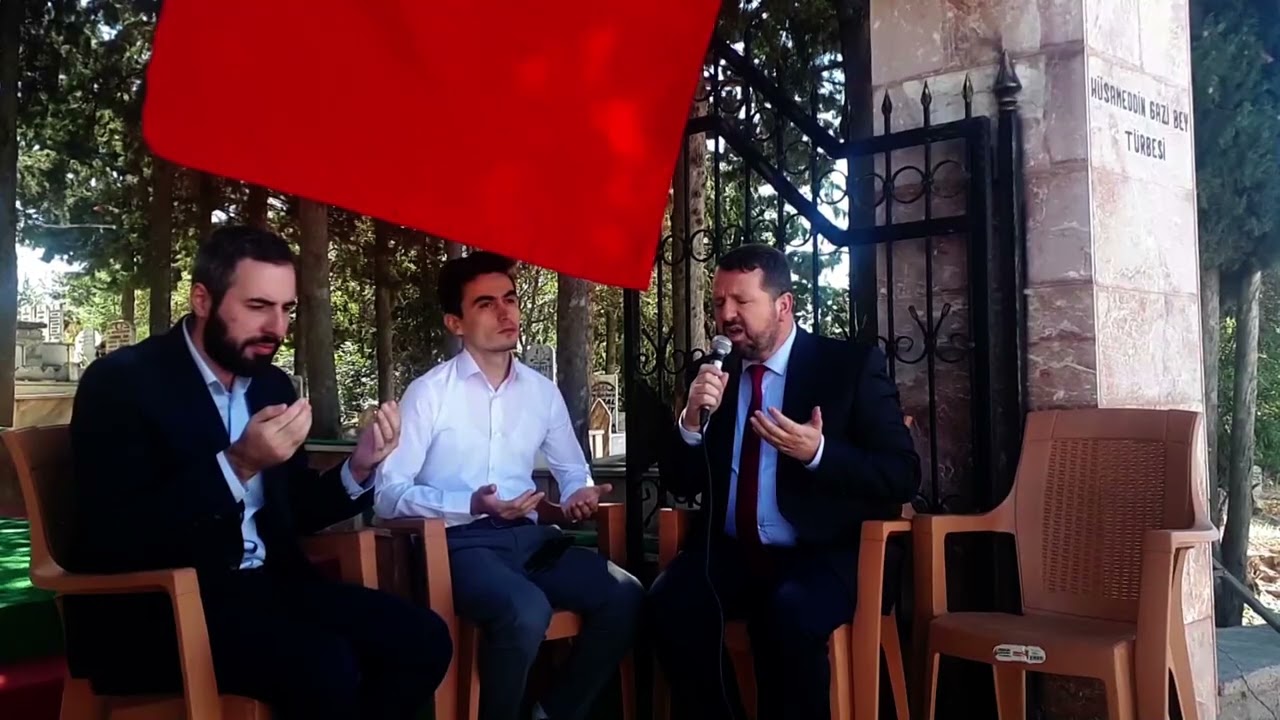 BAKLAN'DA ŞEHİTLERİMİZ VE GEÇMİŞLERİMİZ İÇİN DUA PROGRAMI