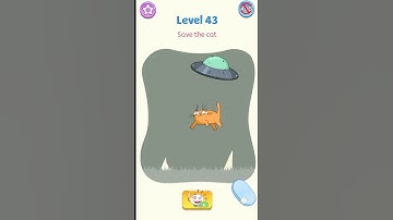 #043 delete one part 5 dop5 level 43 #shorts #allgameon4u #gaming #gameplay #games #youtubeshorts