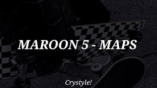 Maroon 5 - Maps (Tradução\/Legendado PT-BR)