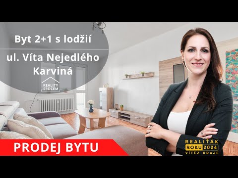Prodej bytu v