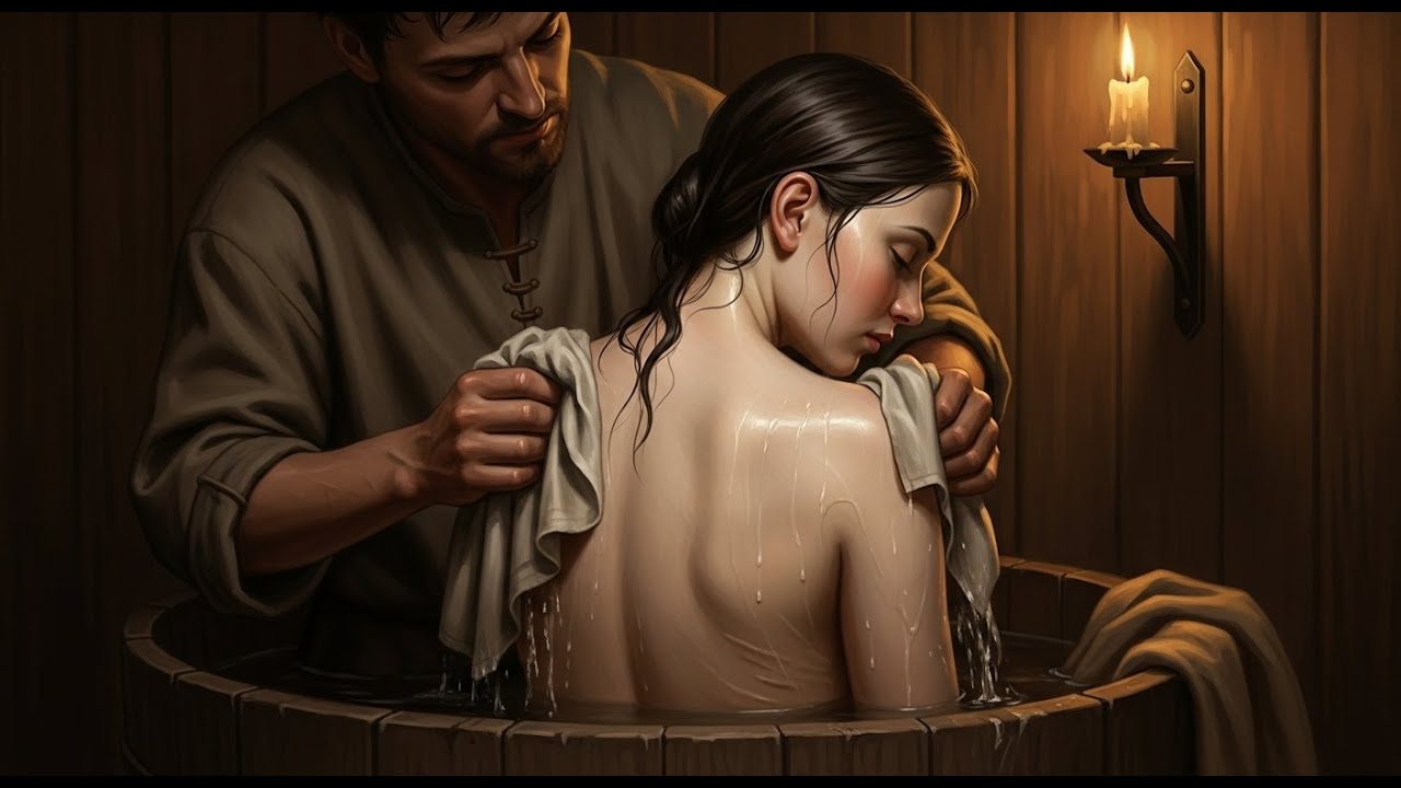 How Did Couples Find Intimacy in Overcrowded One-Room Homes? | Medieval Love in Darkness