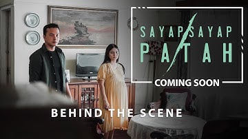 Sayap Sayap Patah Behind The Scene