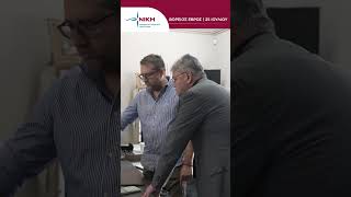 «Πρέπει να δείτε τα άθλια κτίρια που στεγάζουν την πρώτη είσοδο της Ευρώπης.» | Δ.Νατσιός