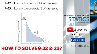 9-22 & 9-23 hibbeler statics chapter 9 | hibbeler statics | hibbeler