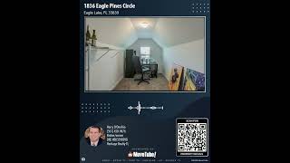 1836 Eagle Pines Circle, Eagle Lake, FL 33839 | 3 Bedroom Home For Sale