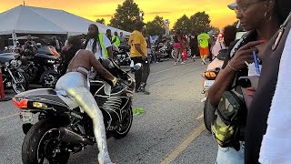 LADIES SLIDN IN MEMPHIS TENNESSEE ROUND UP!! *MUST SEE* + EVERYTHINGSREGULAR SLIDN!
