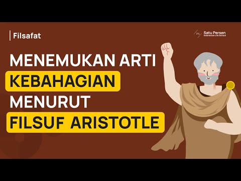 Video: Apakah Aristoteles percaya bahwa jiwa itu abadi?