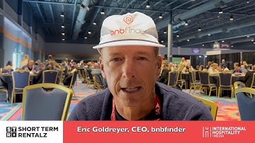 VRMA 2023: bnbfinder CEO Eric Goldreyer