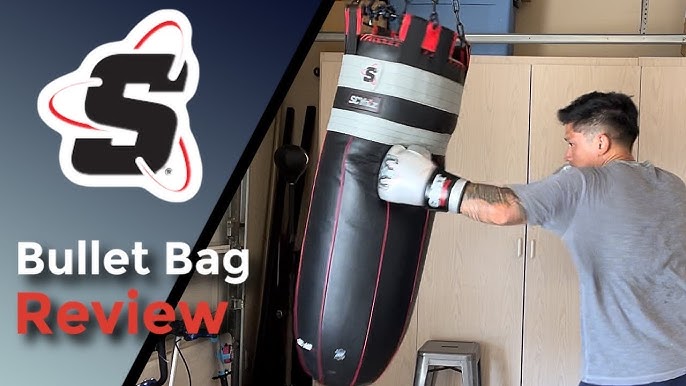 FILLED HEAVY PUNCHING BAG