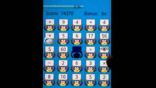 Mathgame v3.0 gameplay screenshot 5