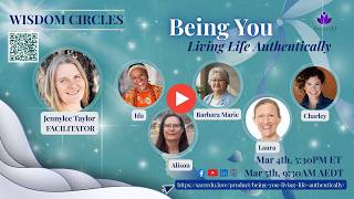 Being You – Living Life Authentically