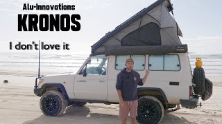 AluInnovations Kronos Roof Conversion An Honest Review