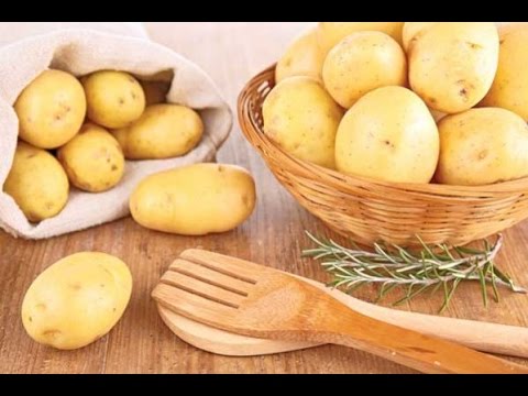 Video: Los Beneficios Y Daños De Las Patatas