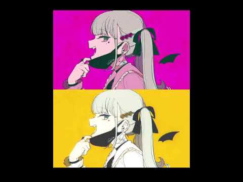【ぽぽなぽ】ヴァンパイア