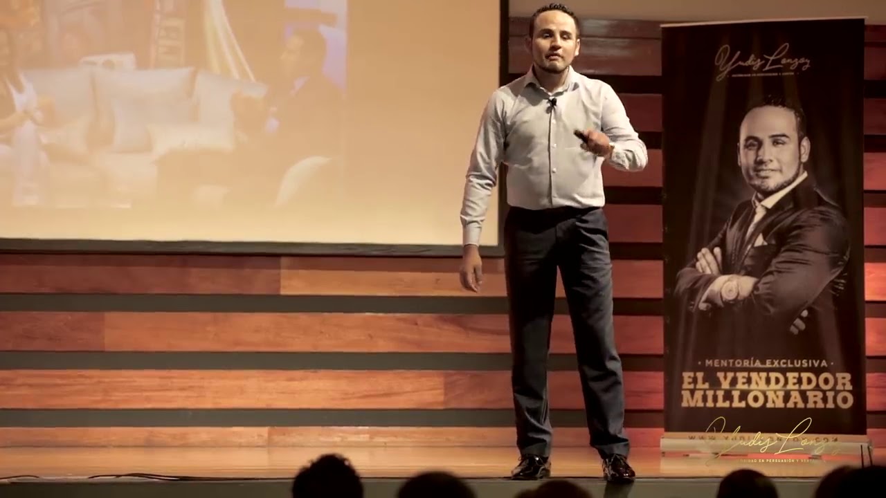 El Mejor Vendedor del Mundo Yudis Lonzoy - YouTube