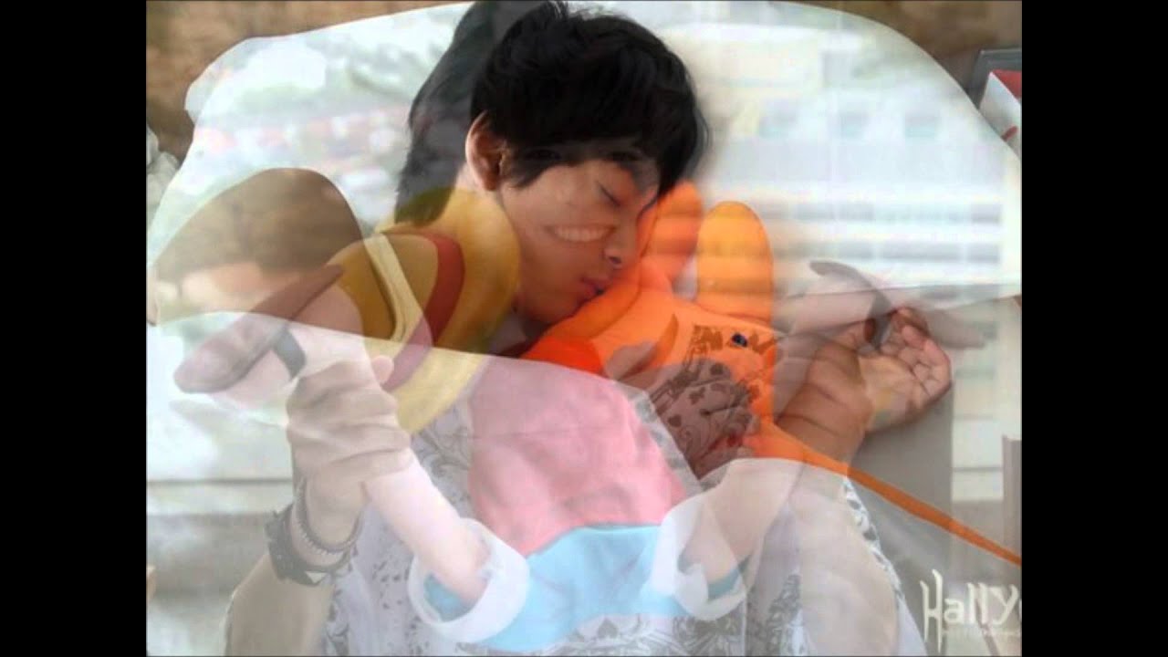[121105] Thanks for support JR NU'EST