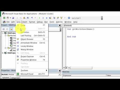 Excel Tips and Tricks #18 How to Use Debug.Print