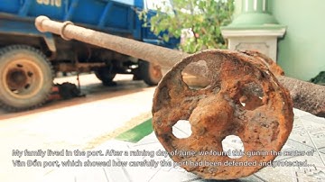 Vân Đồn I Những Dấu Tích Còn Lại Trên Thương Cảng Cổ Nhất Việt Nam [Du Lịch Văn Hóa Việt Nam]