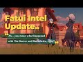 New Fatui Intel Update After the Nod Krai Act VIII Archon Quest | Genshin Impact